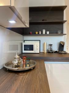 Modern 3-room apartment