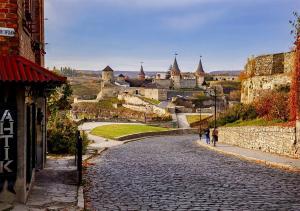 Апартаменти біля Фортеці