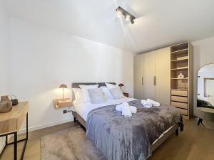 Ebene Blanc-appartement-4pers-Proche pistes