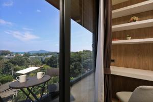 Stylish apartments in Calypso Garden condo, Sea View!