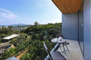 Stylish apartments in Calypso Garden condo, Sea View!