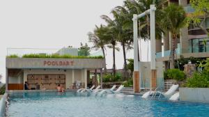 Beachfront Condotel - Free Pool Access - Apec Mandala Mui Ne