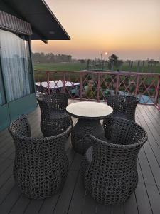 Sanjeevani Farms Bhopal - A Luxury 5 Bedroom Private Pool Villa