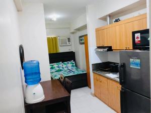 Modest Studio Davao City Apartment for Rent - Peaceful Oasis in the City
