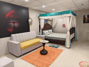 Sanjeevani Farms Bhopal - A Luxury 5 Bedroom Private Pool Villa