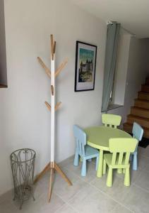 Le Pressoir Macy - Terracobois