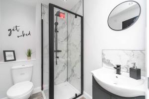 Lux 2bed Apartment City Center Free Parking