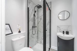 Lux 2bed Apartment City Center Free Parking