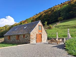 Maison, Piau Engaly, réserve du Néouvielle