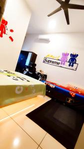 小城故事民宿 SmallTownStory Homestay Tangkak