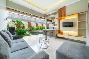 Peaceful 3 BDR Villa Canggu - Private Cook & Breakfast, Lunch, Dinner