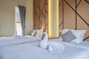 Peaceful 3 BDR Villa Canggu - Private Cook & Breakfast, Lunch, Dinner