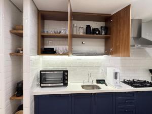 Apartamento espaçoso e agradável em Copacabana