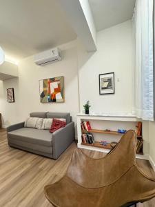 Apartamento espaçoso e agradável em Copacabana