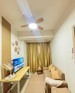 Vine Boho Retreat- 2 bedroom at Vine Residences