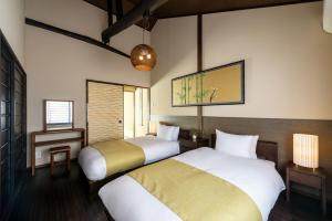 Kohaku an Machiya House