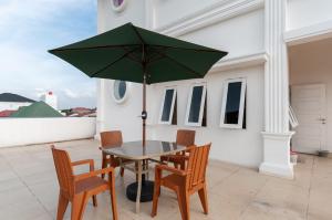 RedDoorz near UISU teladan Medan