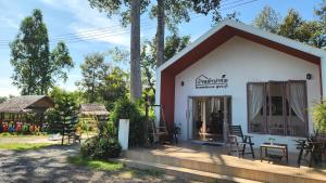 บ้านลำฟาร์มสเตย์แอนด์คาเฟ่ สระบุรี