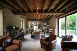 B&B / Chambres d'hotes Domaine de la Fouardiere : photos des chambres