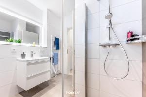 Penthouse Kapitänskajüte, App 25 Olpenitz