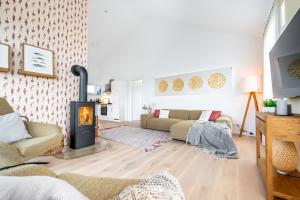 Penthouse Kapitänskajüte, App 25 Olpenitz