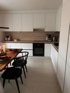 Cozy two-bedroom apartment with sauna in the center of Ranua