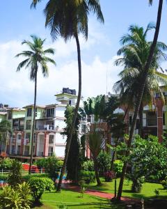 Minimalist 1-Bedroom Apartment Near Candolim Beach