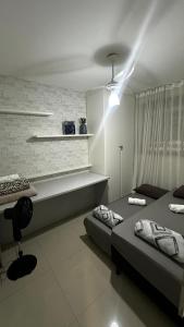 Apartamento completo ao lado do Parque das Águas