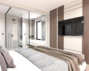 Luxury Villa Lea Magdalena 6 with Pool and Sea View