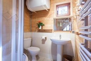 Spacious holiday homes near the beach in Pobierowo