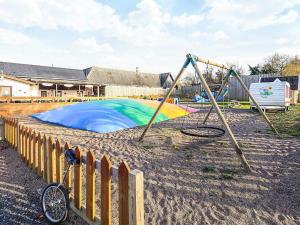 3 person holiday park home in Gørlev