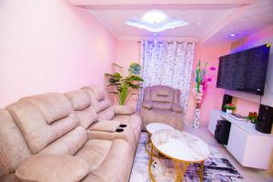 Modern One-Bedroom Apartment in Nairobi