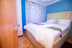 Modern One-Bedroom Apartment in Nairobi