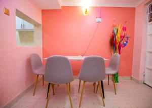 Modern One-Bedroom Apartment in Nairobi