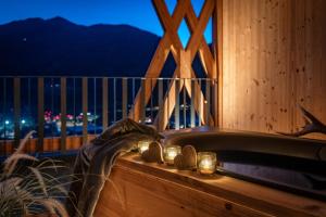 Steindlgut Weinberg Chalets Brixen - Panorama Luxury Apartments