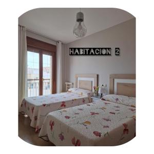 Apartamento nuevo en pleno centro.