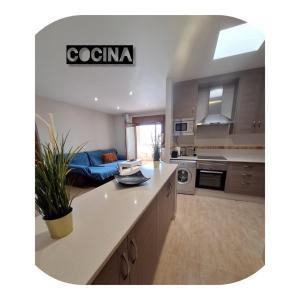 Apartamento nuevo en pleno centro.