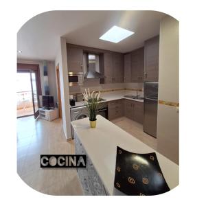 Apartamento nuevo en pleno centro.