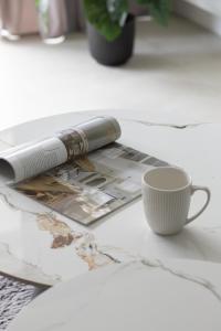 Velours Oasis - with pool, sauna & gym - at the Baltic Sea