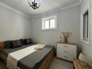 New and Modern Two Bedroom Apartment with Sea View