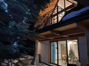 Stylove Domki Bańska Niżna Domki z Jacuzzi