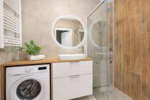 Velours Oasis - with pool, sauna & gym - at the Baltic Sea