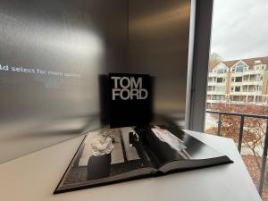 Modern Design Apartment Prime Location Kortrijk