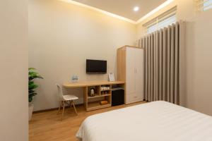 BLUE SÀI GÒN Homestay