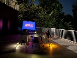 Saraiville- A Boutique Riverside Resort