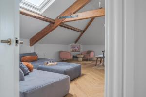 Ford Park House Penthouse Escape