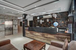 Hotel IVY Near Delhi Airport