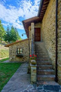 Historic Farmhouse In The Hills Of Arezzo