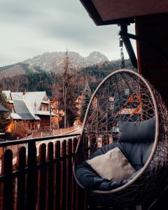 Giewont Mountain View Apartment