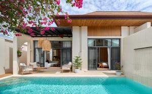 Villa Moana 2BR Private Pool Naiharn beach